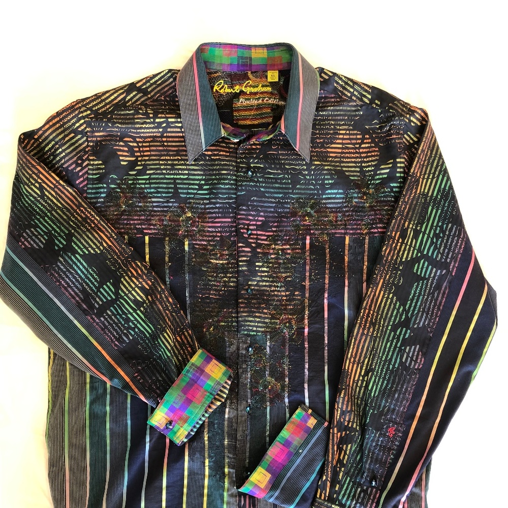 Robert Graham Limited Edition "Master Detailer"